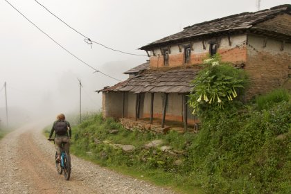Photo of , Myanmar, India, Nepal, June 2015, Reinder Nijhoff