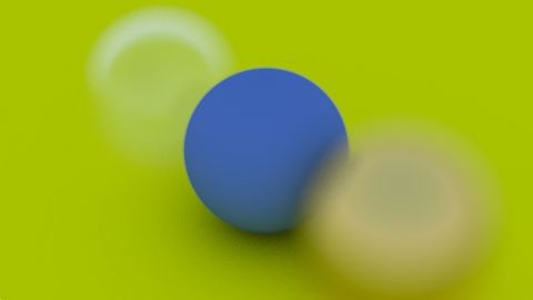 These shaders are my implementation of the ray/path tracer described in the book "Raytracing in one weekend" by Peter Shirley. I have tried to follow the code from his book as much as possible.