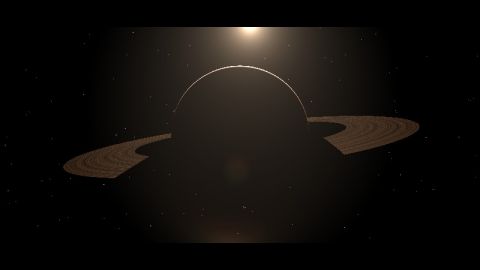 Space - winner of the 'best visuals' category of the Shadertoy Hackathon @ NVSCENE 2015.  See [url=https://www.shadertoy.com/view/4tjGRh]4tjGRh[/url] for the updated shader with space-to-surface flight.