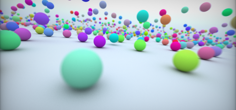 More spheres