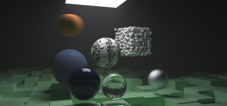 Raytracing: the next week