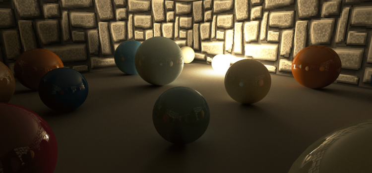 Wolfenstein: Ray Tracing On using WebGL1