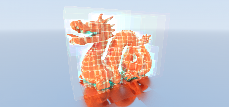 WebGPU Ray Tracer: Accelerating the Stanford Dragon