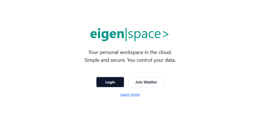 Eigen: Building a Workspace Eigen: Building a Workspace